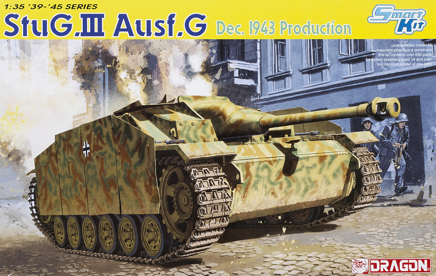 STuG.III Ausf. G Dec. 1943 production
