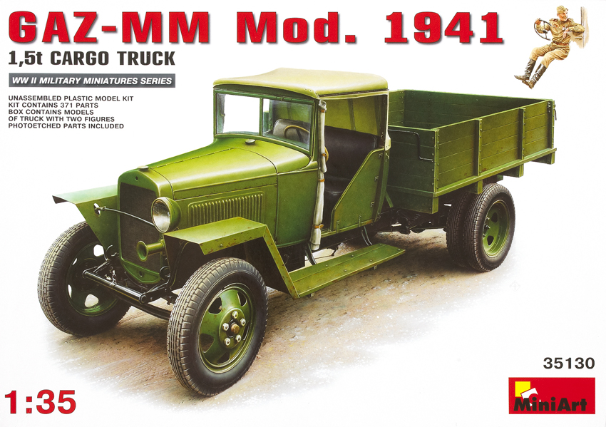 GAZ-MM Mod. 1941