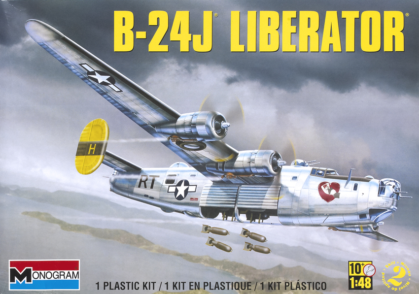 B-24J Liberator