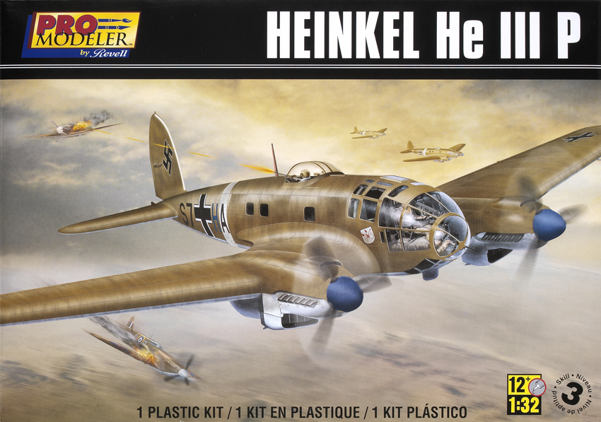 Heinkel He III P