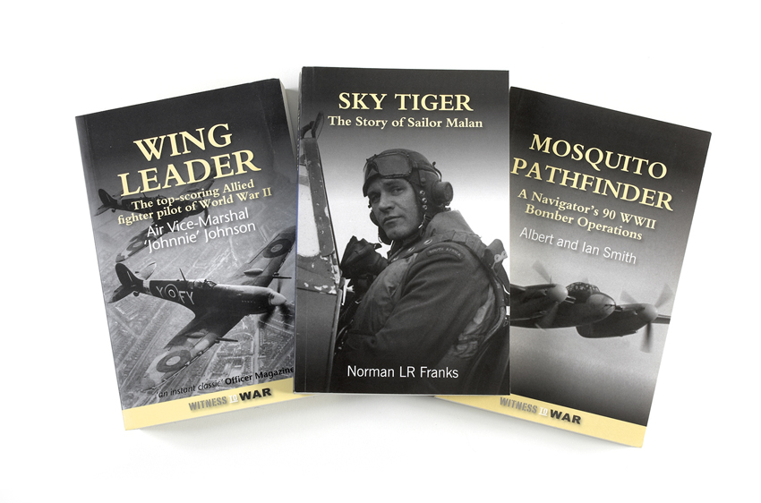 SKy Tiger: The Story of Sailor Malan