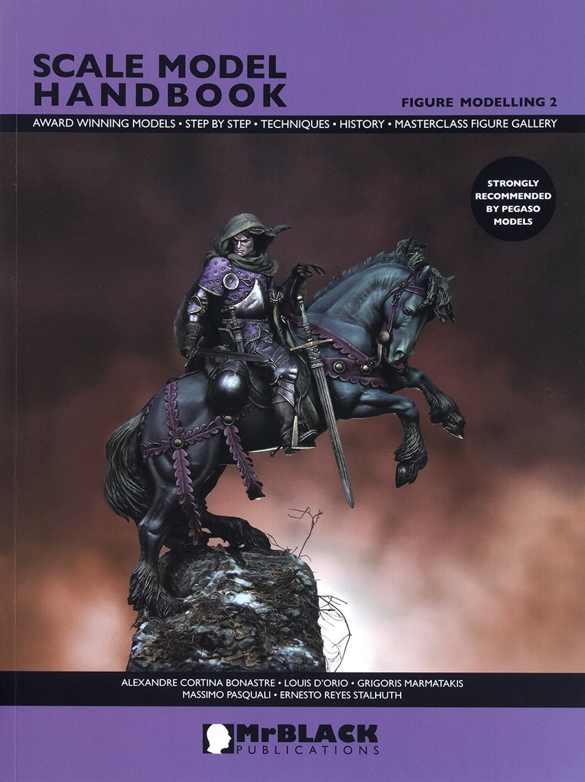 Scale Model Handbook: Figure Modelling 2