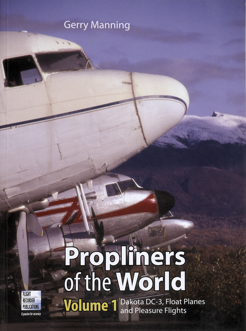 Propliners of the World Part 1