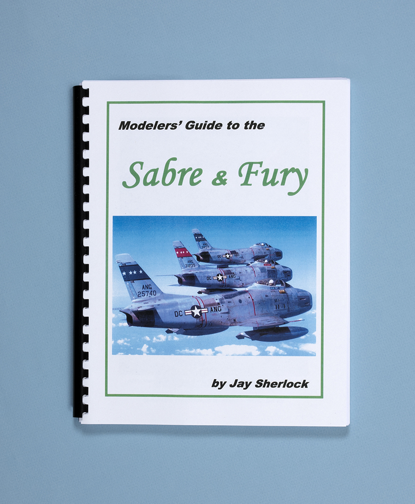 Modeler’s Guide to the Sabre & Fury