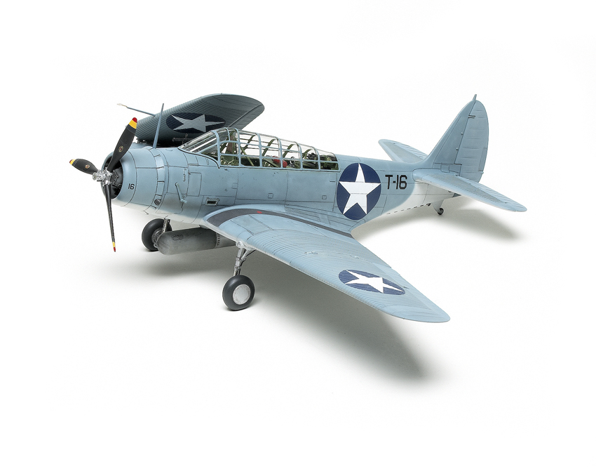 Great Wall Hobby 1/48 scale TBD-1 Devastator