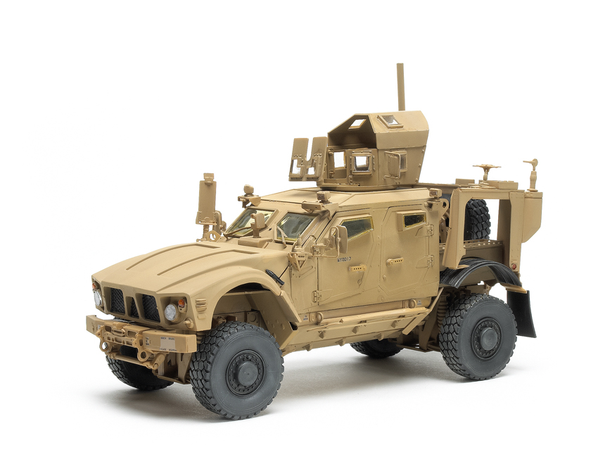 Kinetic 1/35 scale Oshkosh M-ATV