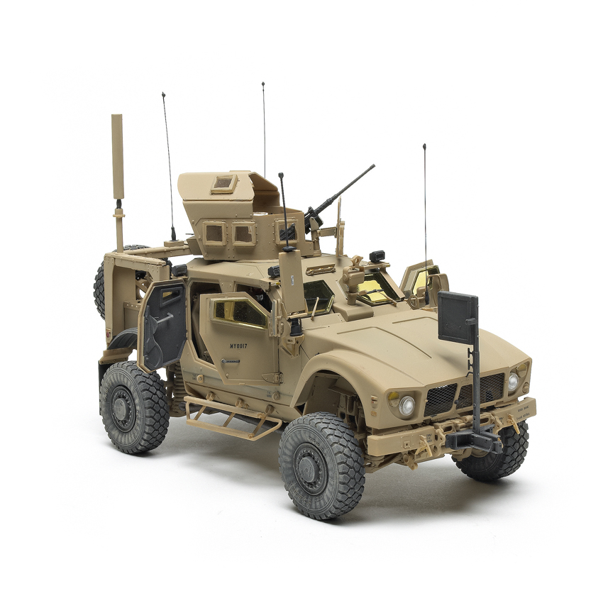 Panda Hobby 1/35 scale Oshkosh M-ATV