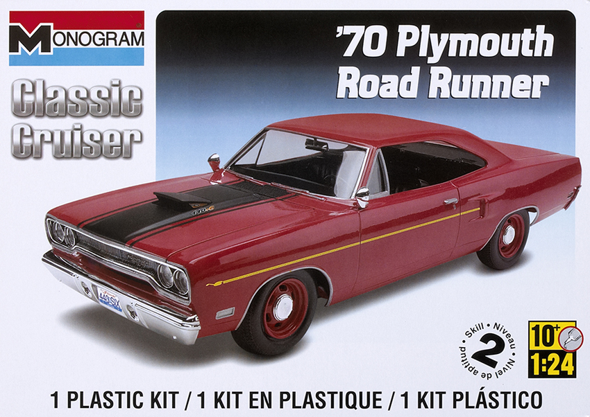 1970 Plymouth Road Runner