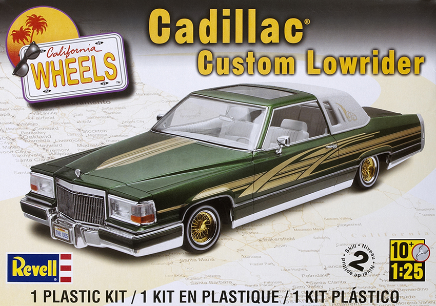 Cadillac Custom Lowrider