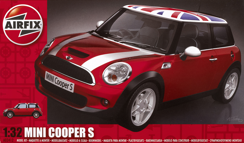 Mini Cooper S