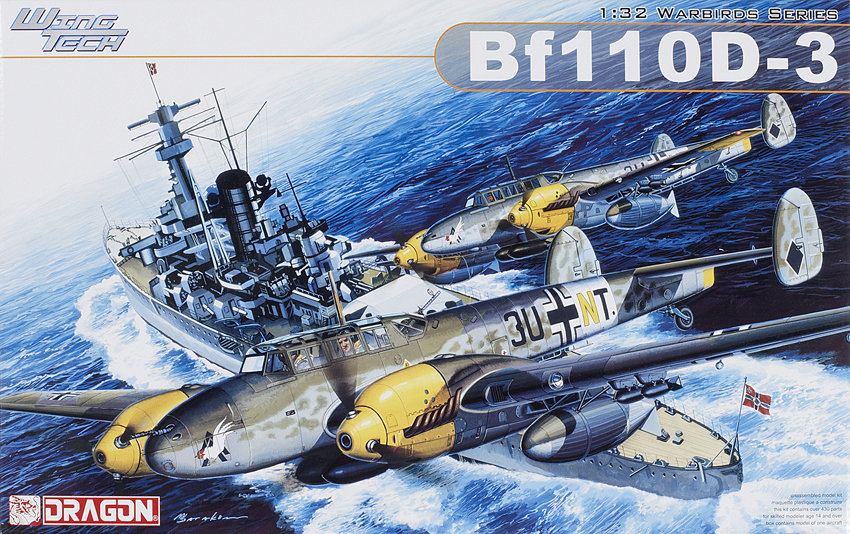Bf110D-3