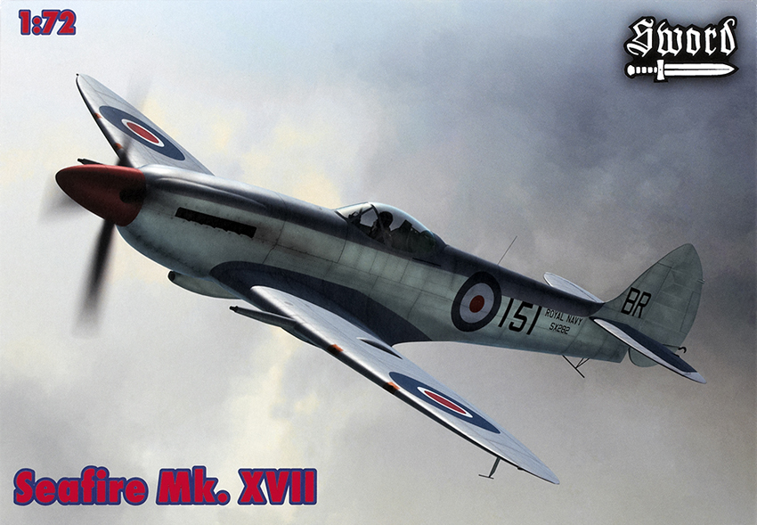 Seafire Mk.XVII