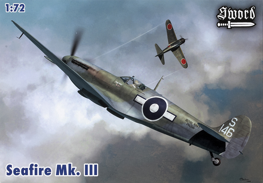 Seafire Mk.III