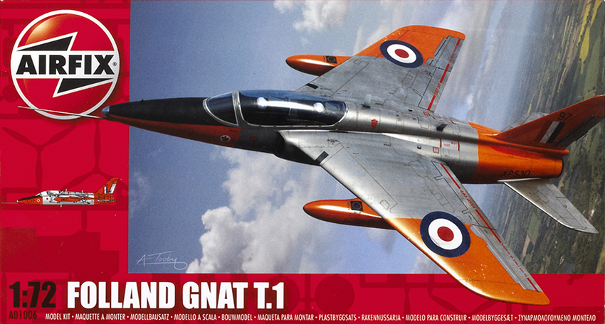 Folland GNAT T.1