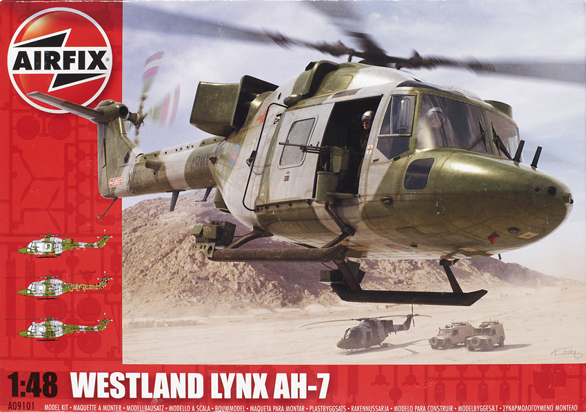 Westland Lynx AH-7