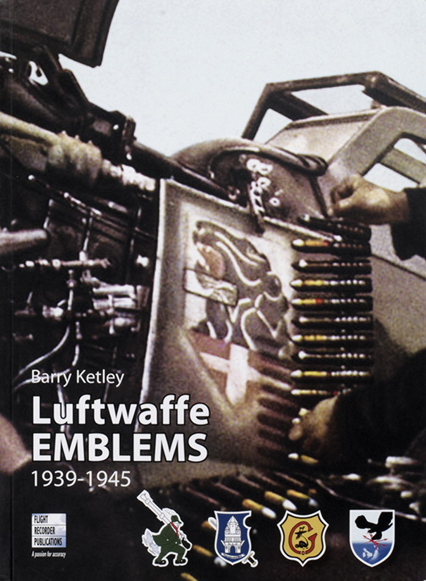 Luftwaffe Emblems 1939-1945