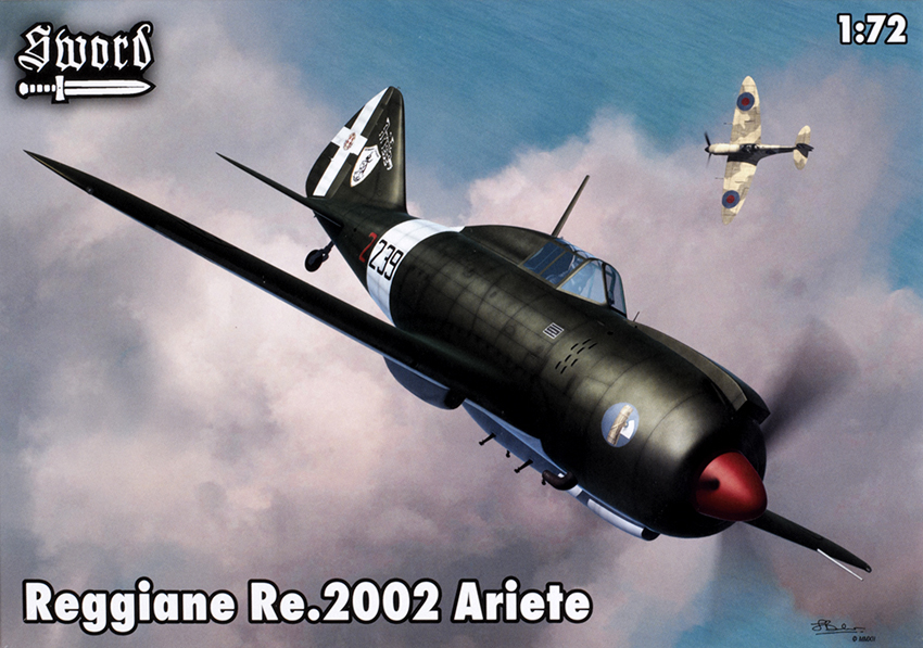 Regiane Re.2002 Ariete