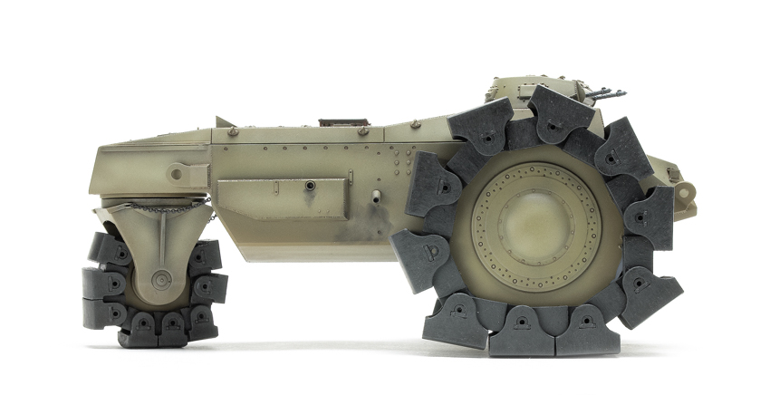 Meng 1/35 scale VsKfz 617 Minenraumer – FineScale Modeler