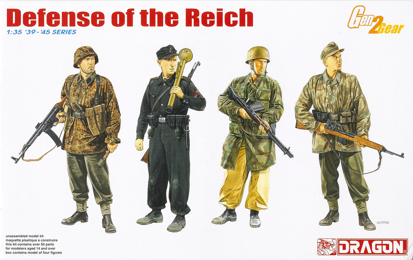 Defense of the Reich