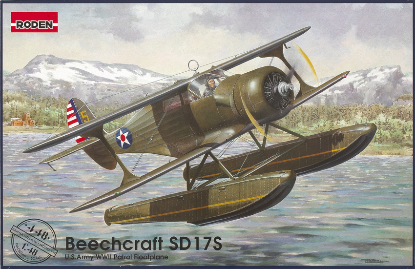 Beechcraft SD17S