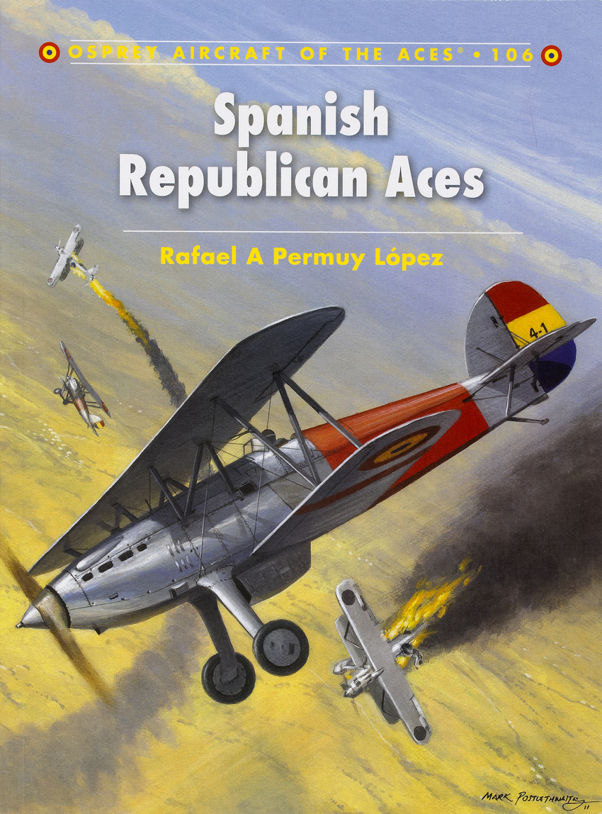 Spanish Republican Aces