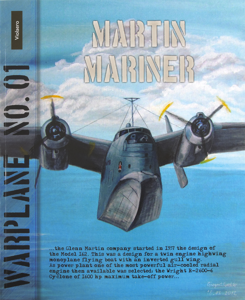 Warplane 01: Martin Mariner