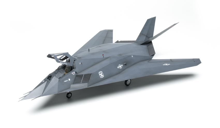 Trumpeter 1/32 F-117A Nighthawk