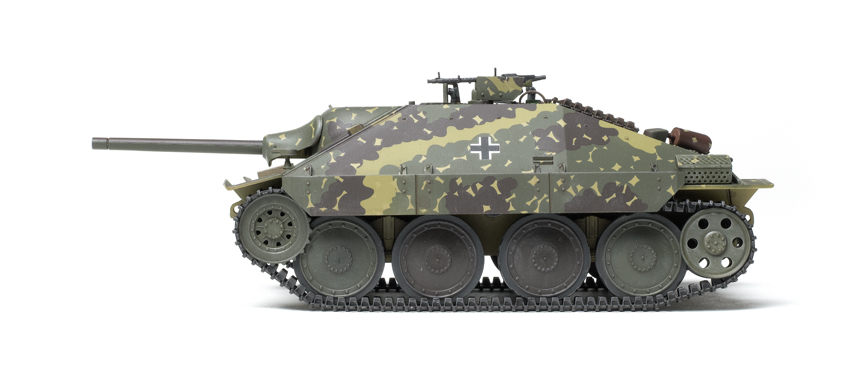 Academy 1/35 scale Hetzer