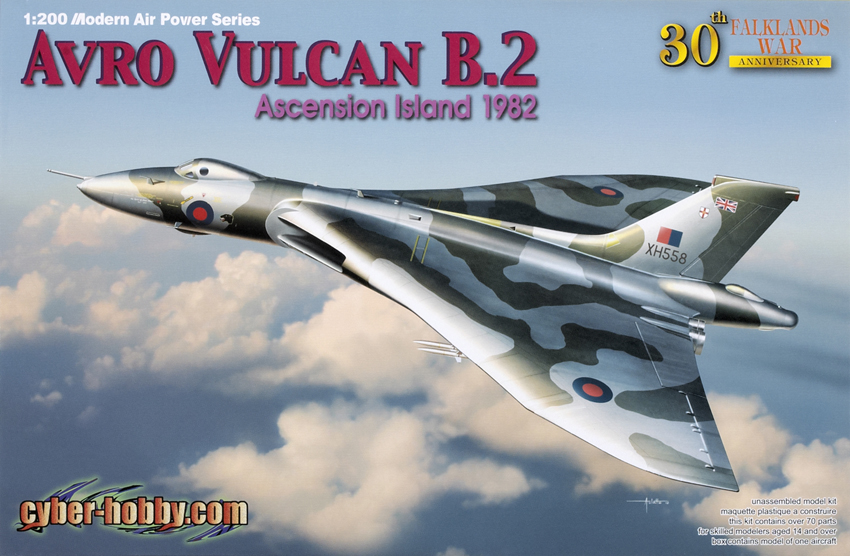 Avro Vulcan B.2