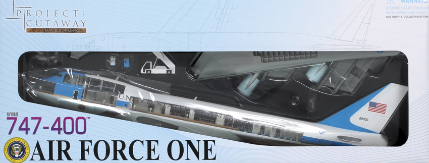 Air Force One Boeing VC-25A (747-200B)