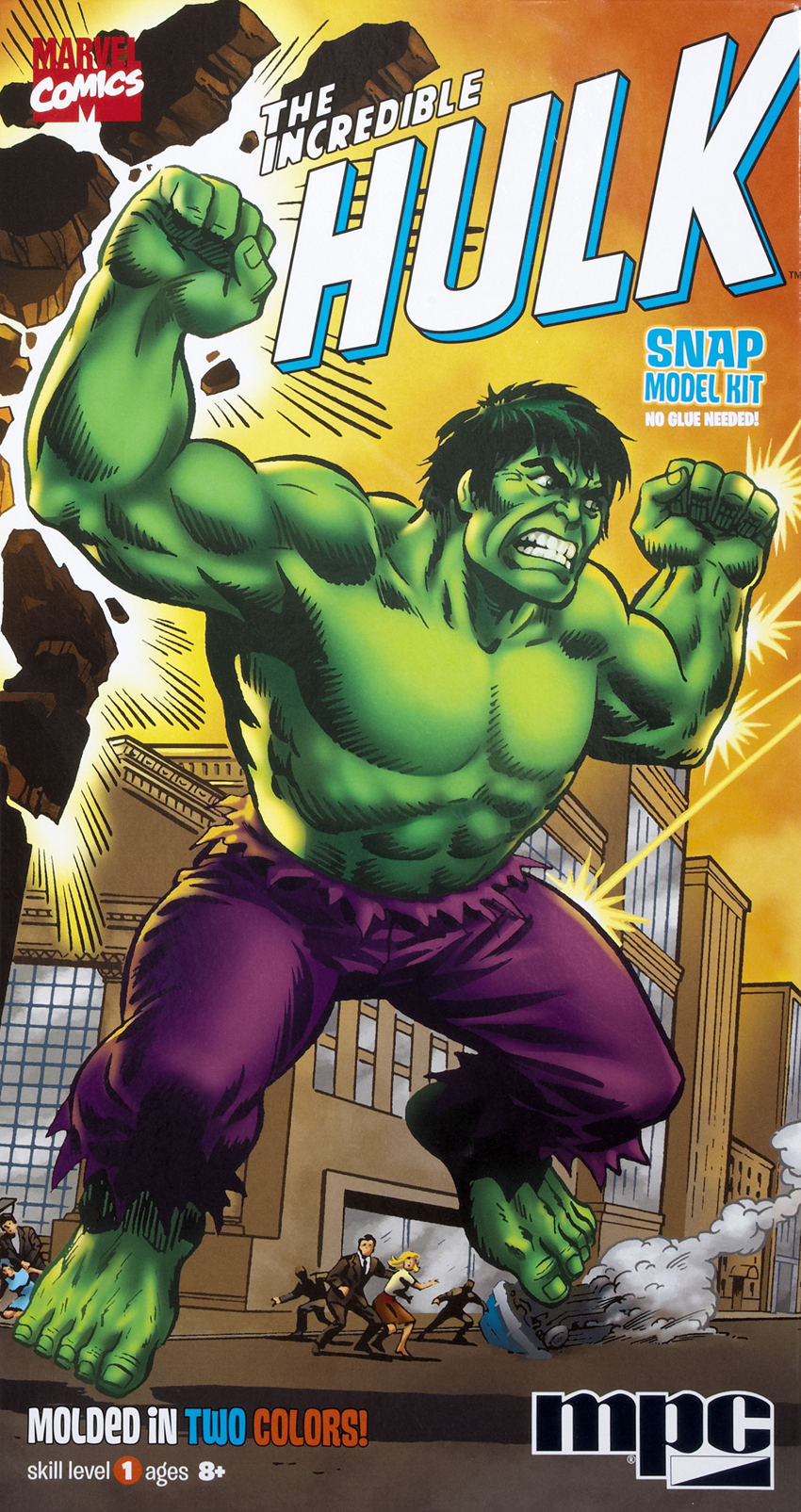 The Incredible Hulk