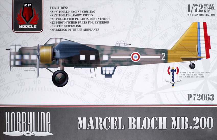 Marcel Bloch MB.200