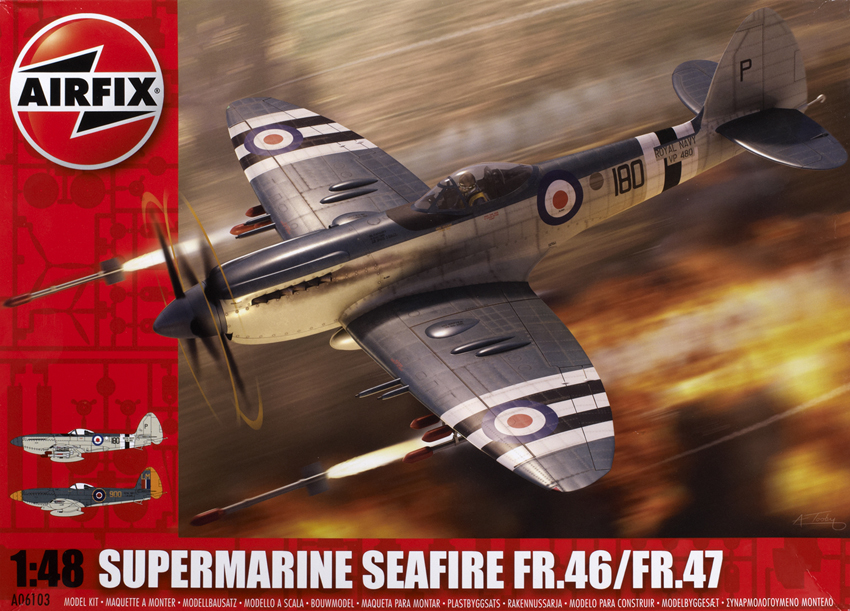 Supermarine Seafire FR.46/FR.47