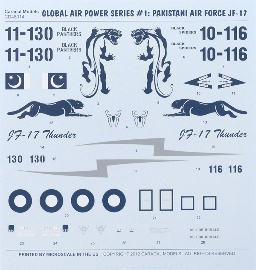 JF-17 Thunder