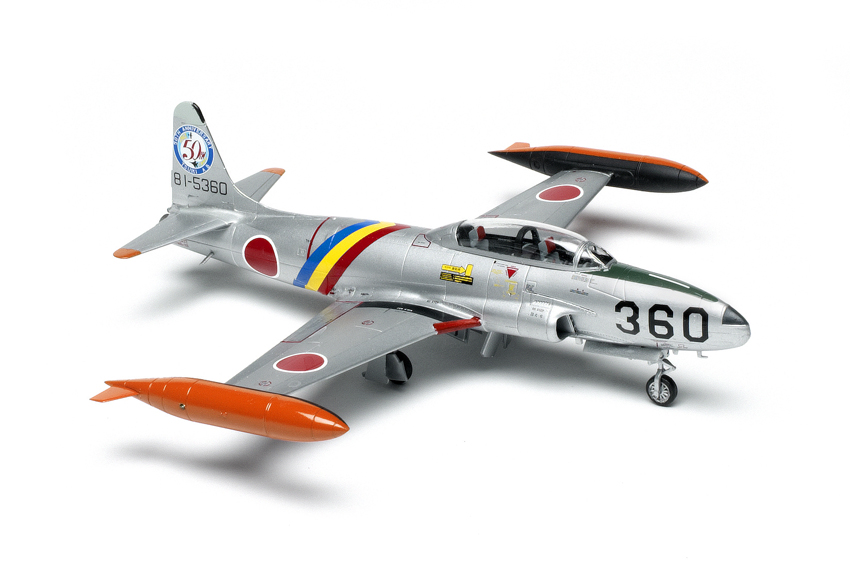 Platz 1/72 scale T-33 Shooting Star