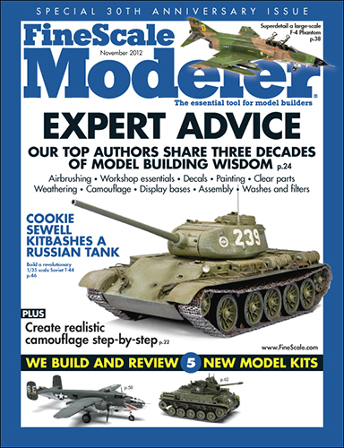 November 2012 issue preview