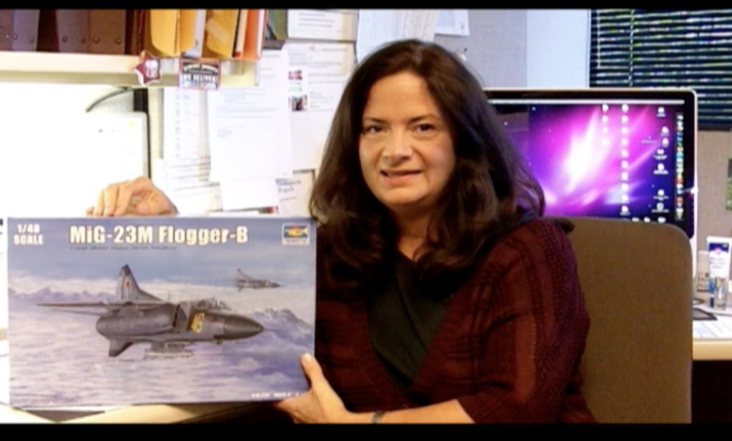 Kits from HobbyBoss, Trumpeter, Aoshima, Bronco, and a book from Squadron/Signal