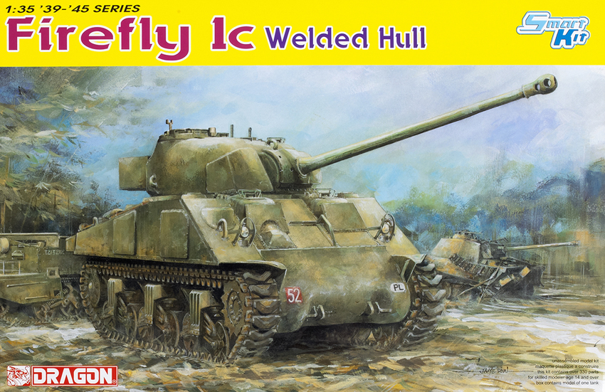 Firefly 1c welded hull