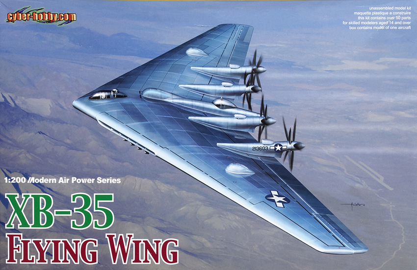 XB-35 Flying Wing