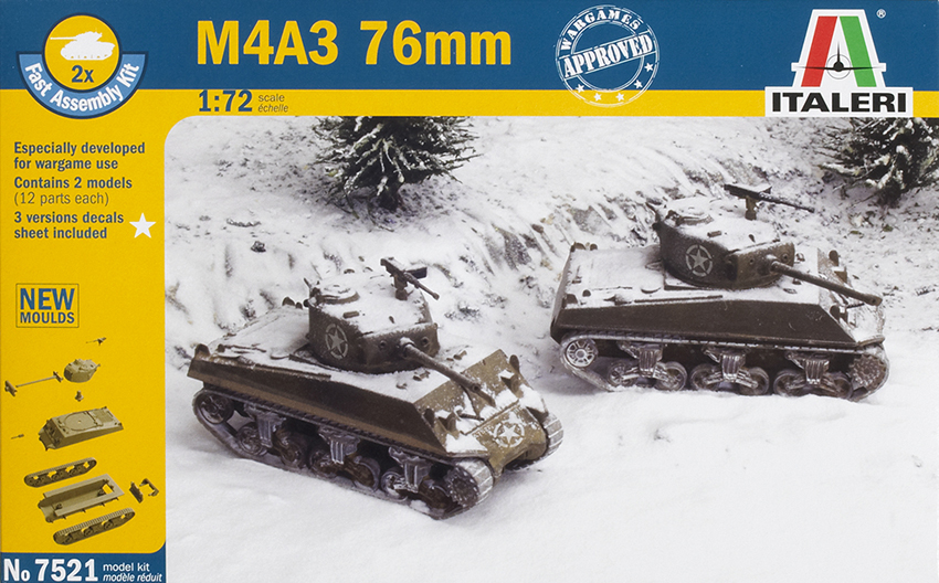 M4A3 76mm