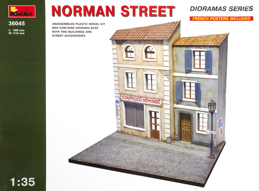 Norman street