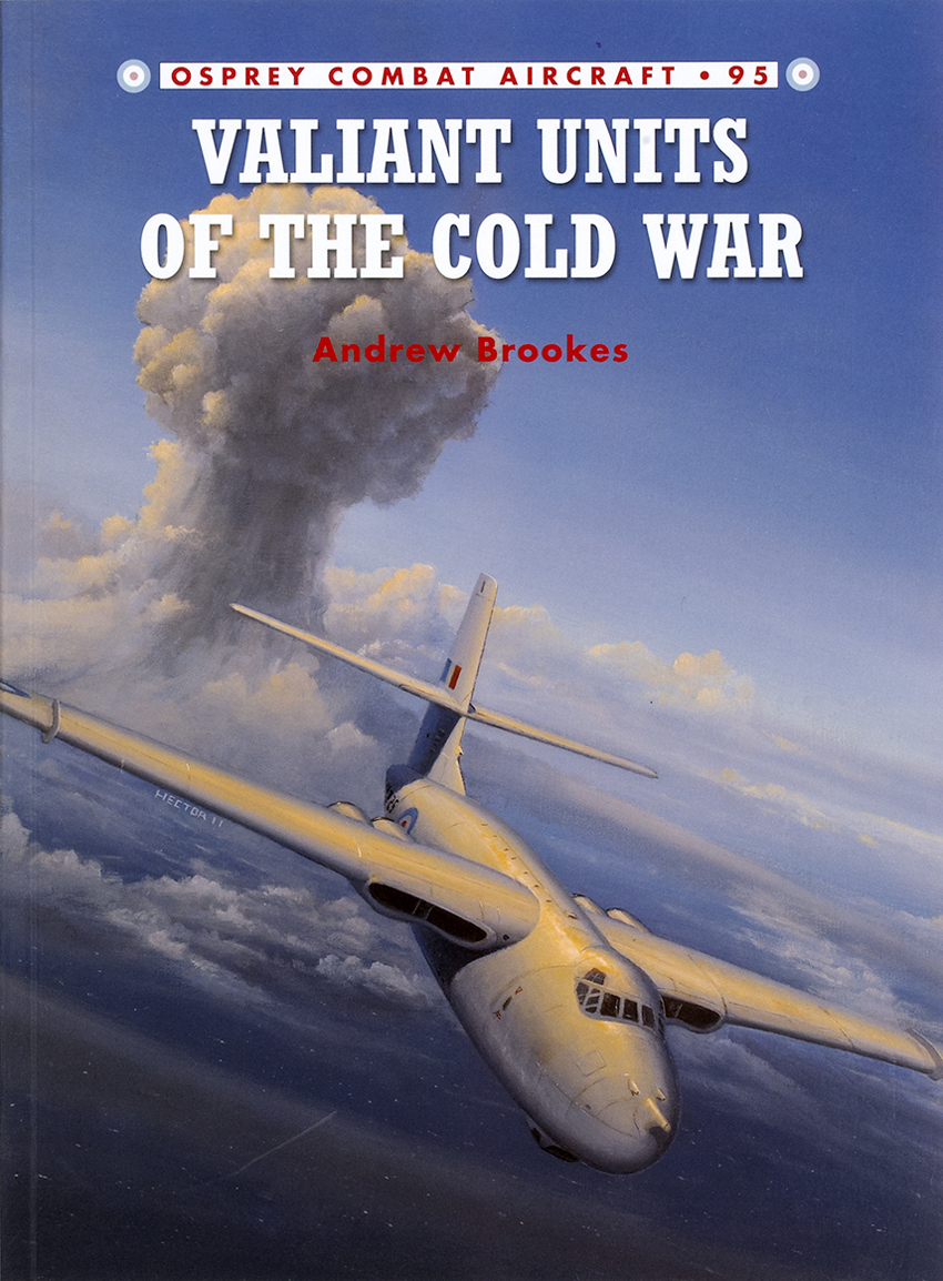 Valiant Units of the Cold War