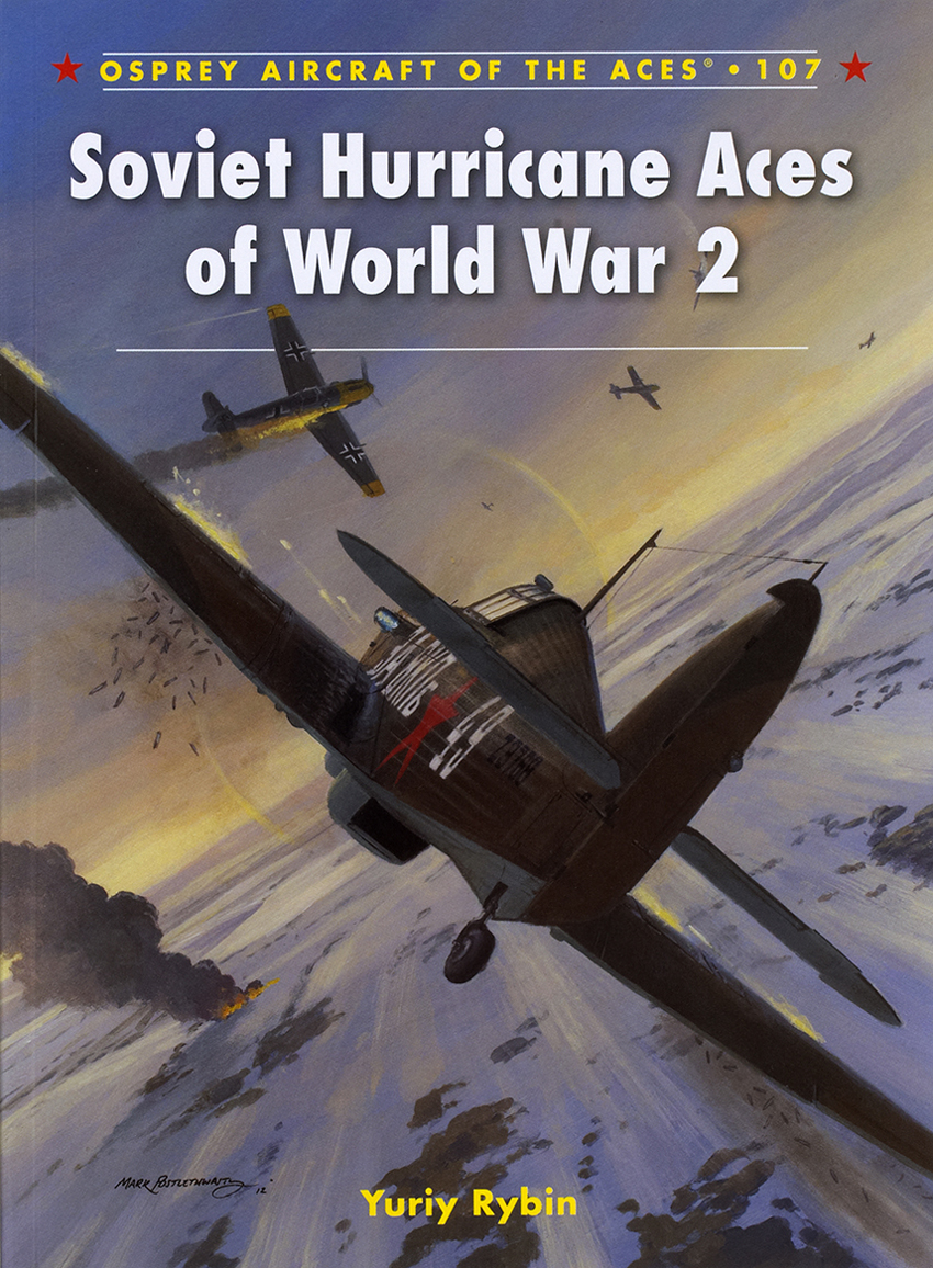Soviet Hurricane Aces of World War 2
