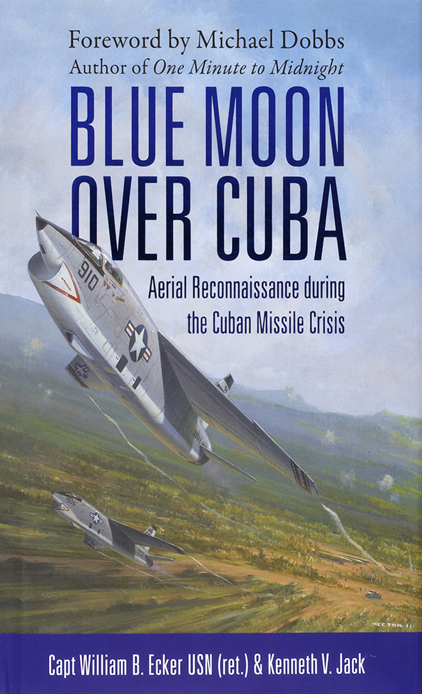 Blue Moon Over Cuba