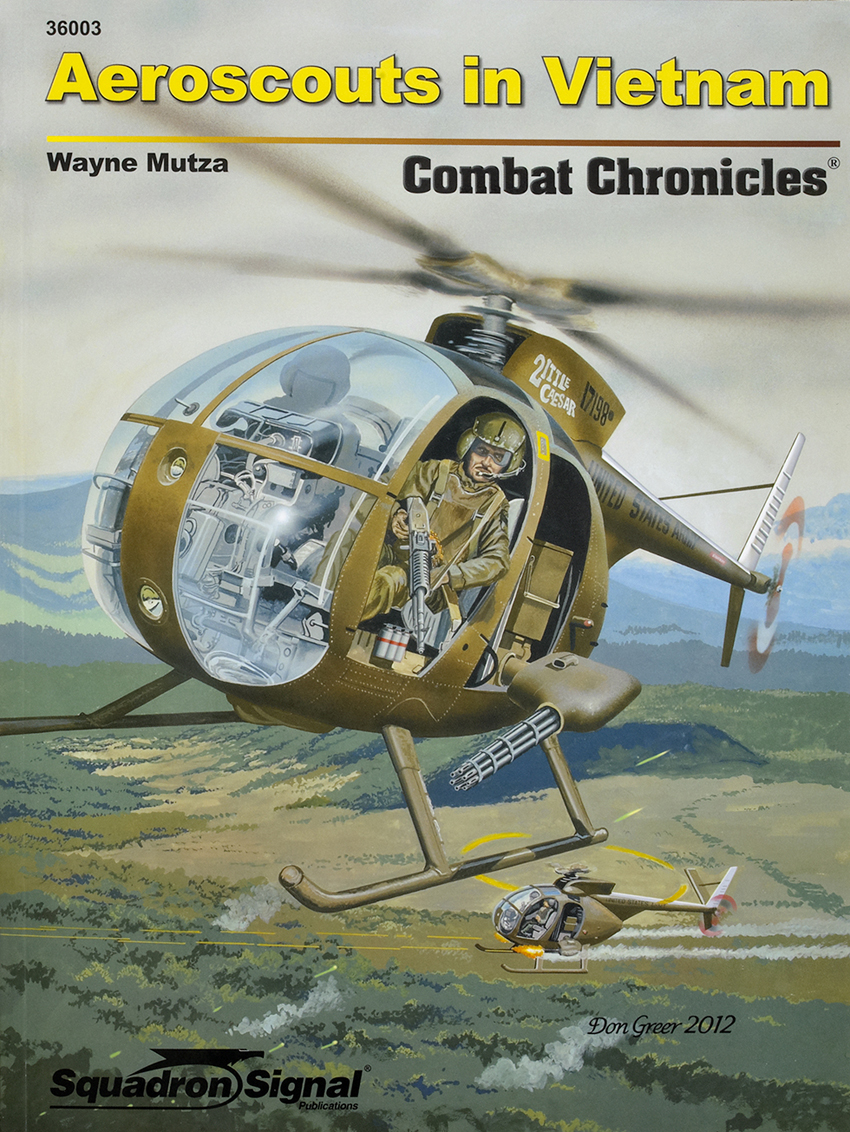 Aeroscouts in Vietnam