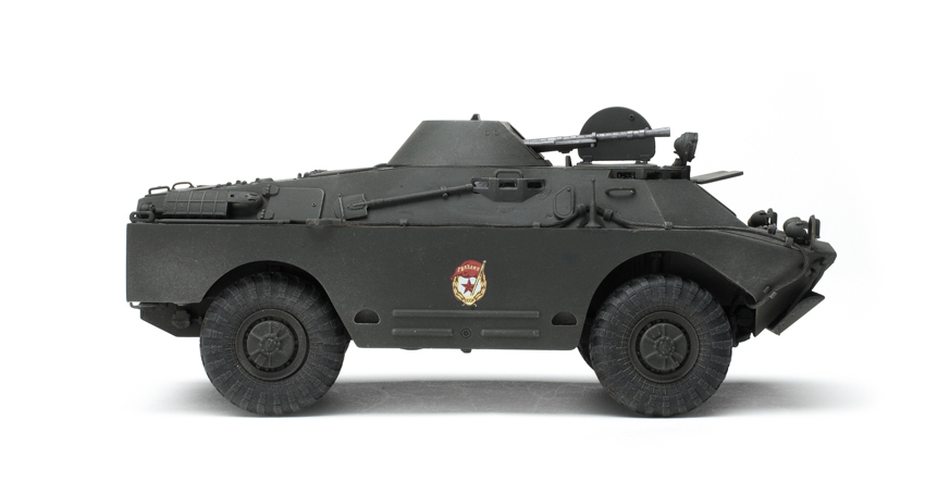 Trumpeter 1/35 scale BRDM-2 (Early)