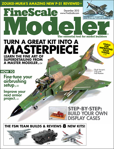 December 2012 issue preview