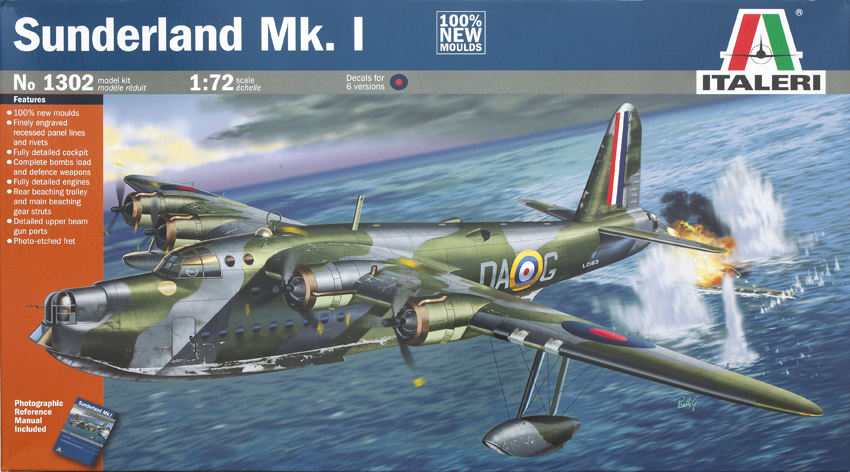 Sunderland Mk.I