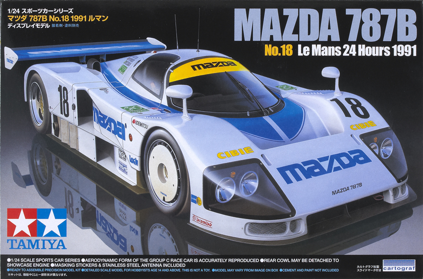 Mazda 787B