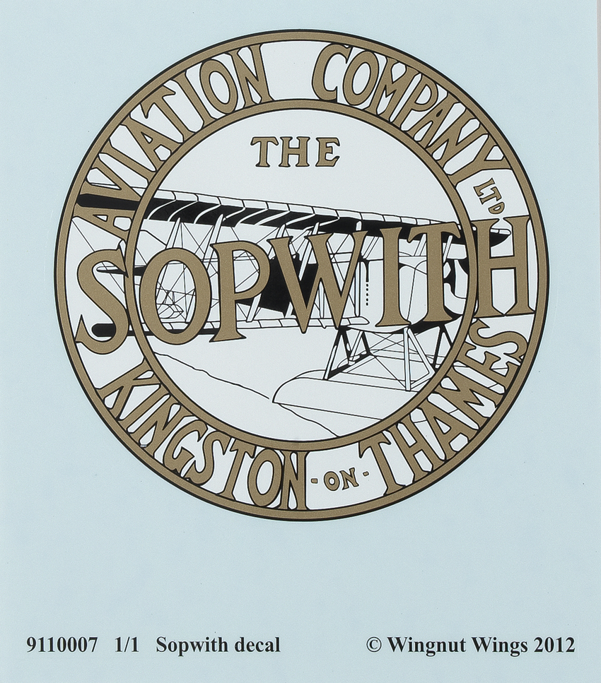 Sopwith factory